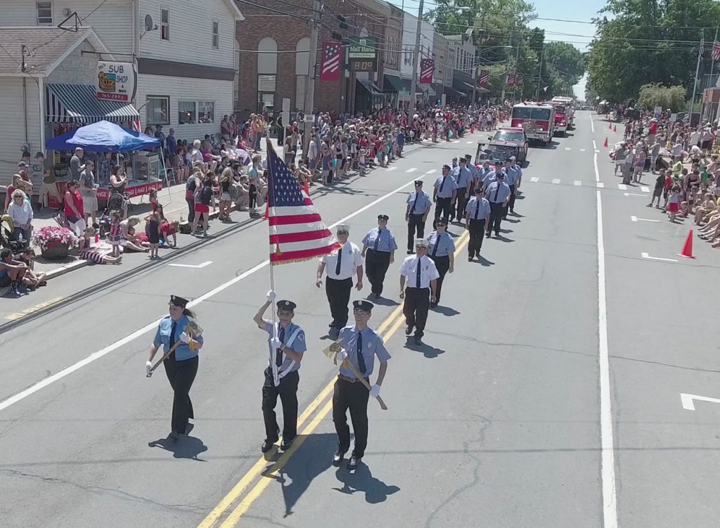 Lyndonville Parade